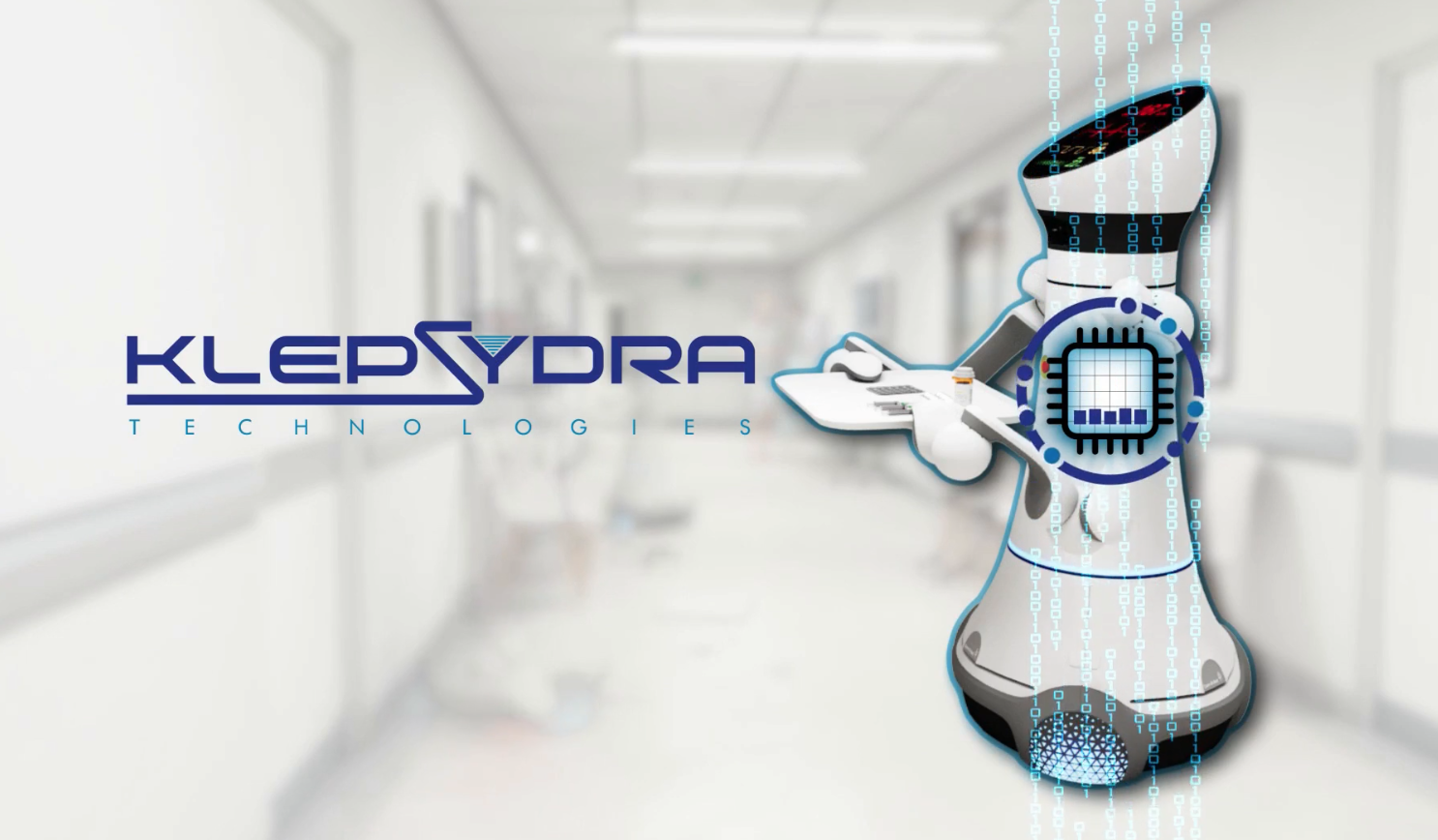 Klepsydra Robot